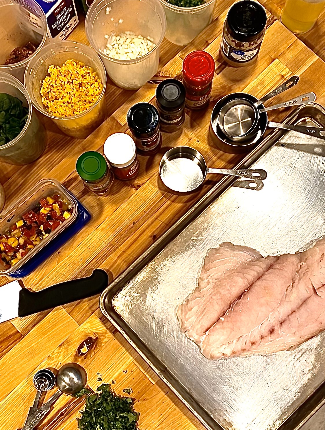 About Two Skillets Mckinney, TX